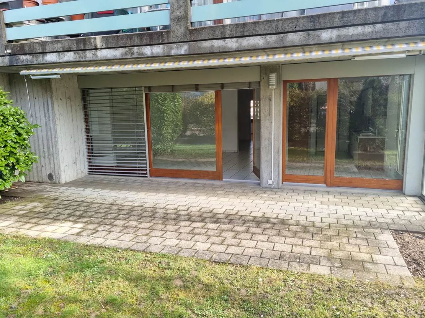 Charmante Erdgeschosswohnung - Foto 3 von 13