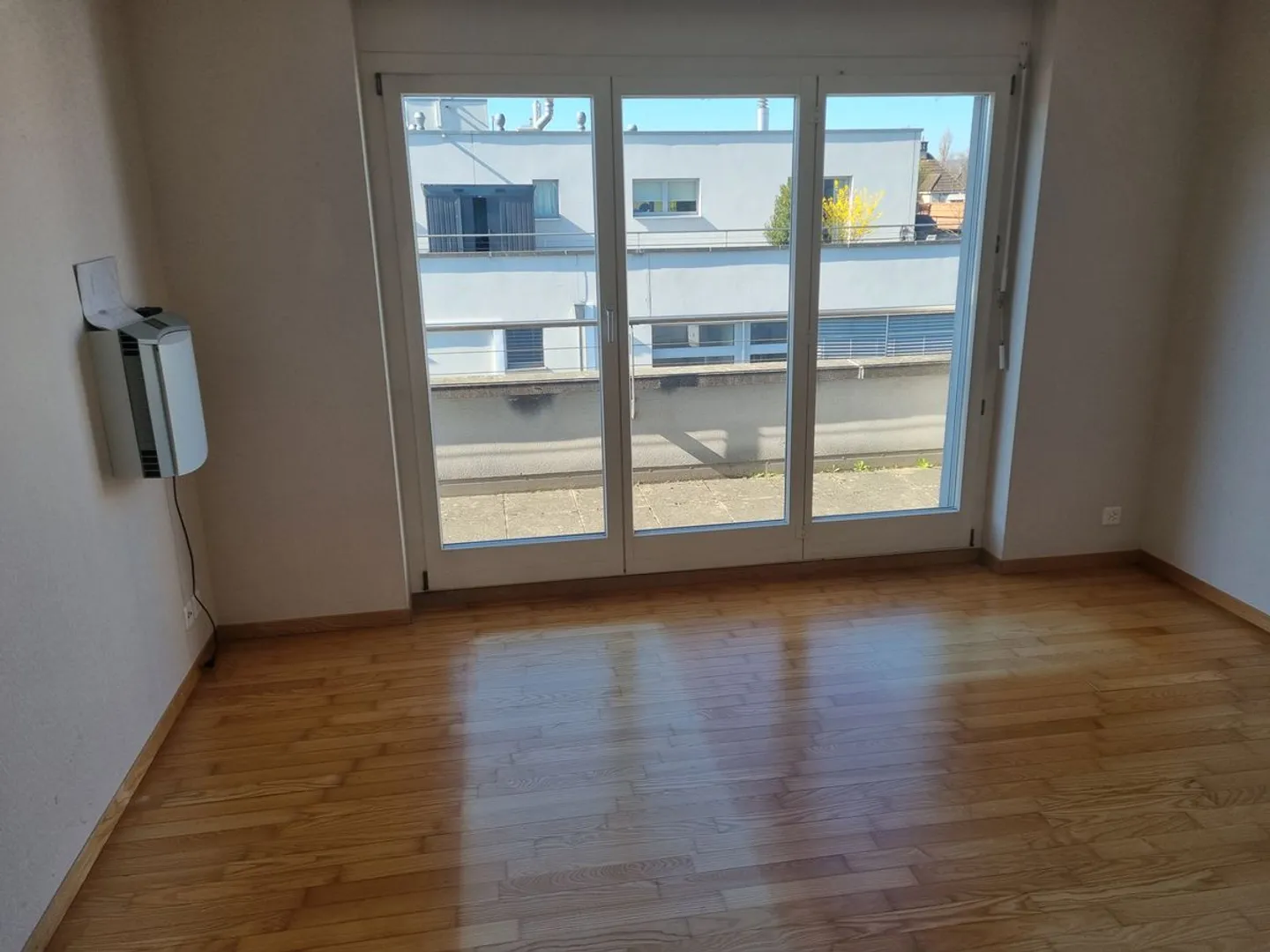 Attique de 3,5 pièces au centre de Lyss (incl. EHP) - Photo 9 sur 11