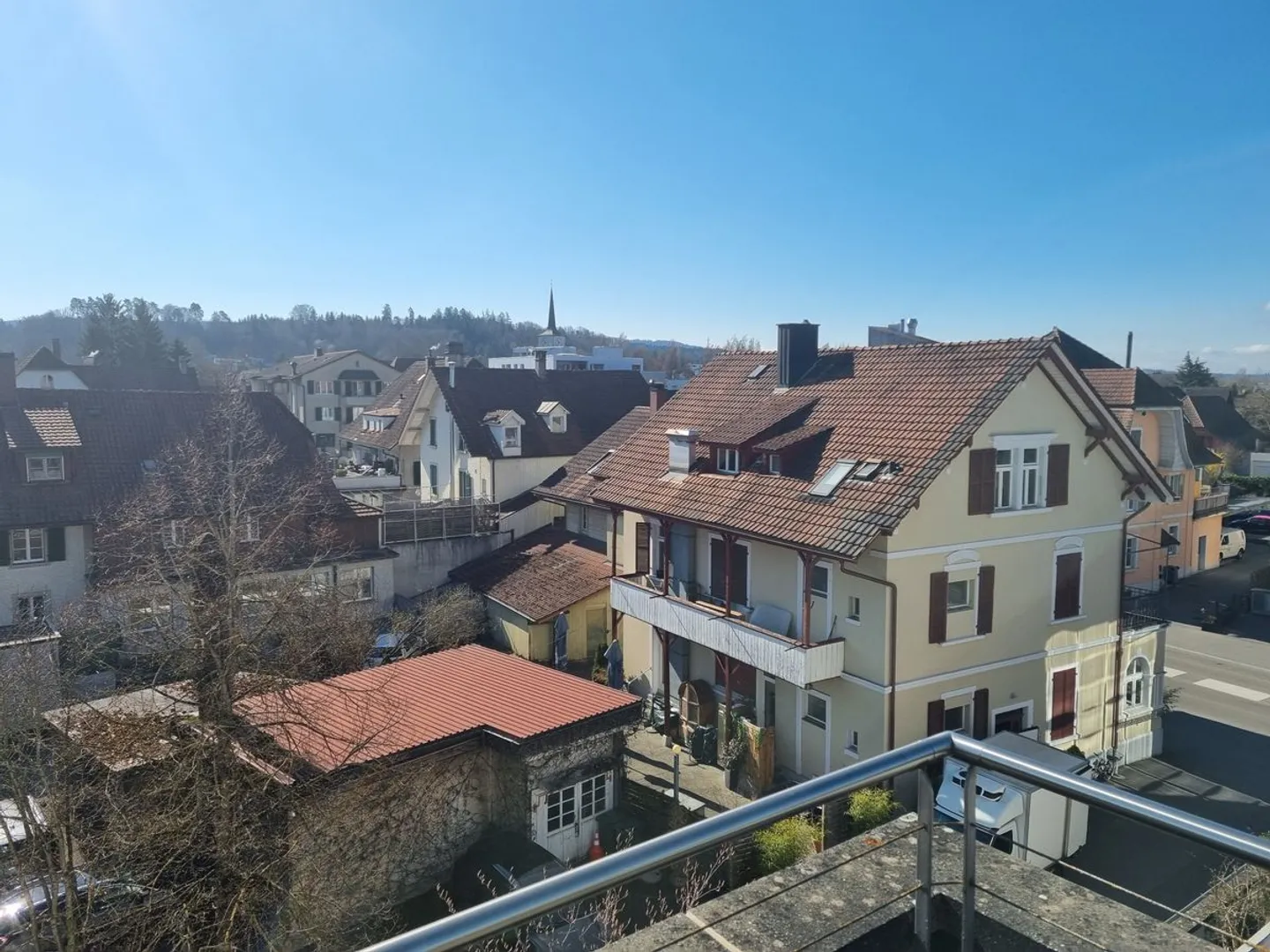 Attique de 3,5 pièces au centre de Lyss (incl. EHP) - Photo 11 sur 11