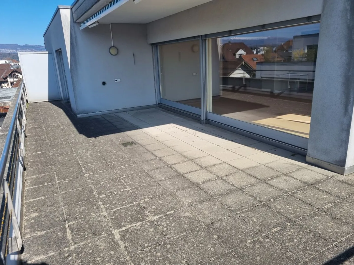 Attique de 3,5 pièces au centre de Lyss (incl. EHP) - Photo 10 sur 11