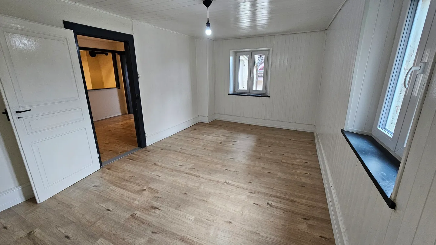Appartamento di 3 stanze con giardino privato in affitto a Courtemaîche - Foto 7 di 13