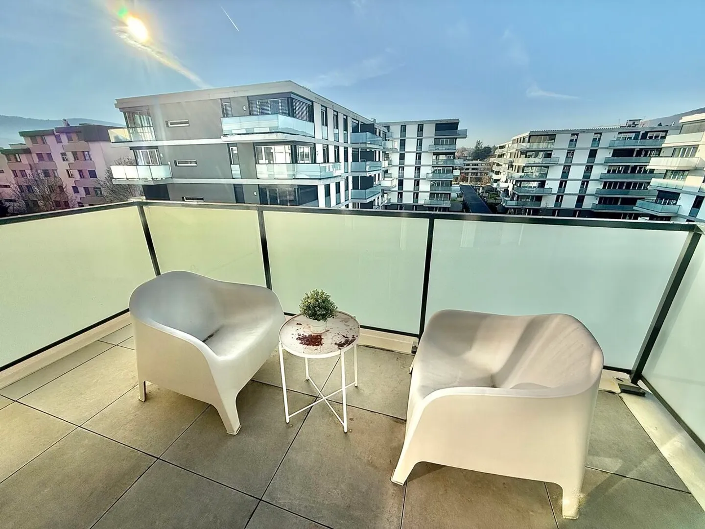 Appartement neuf de 2.5 pièces à louer à Delémont - Photo 4 sur 10