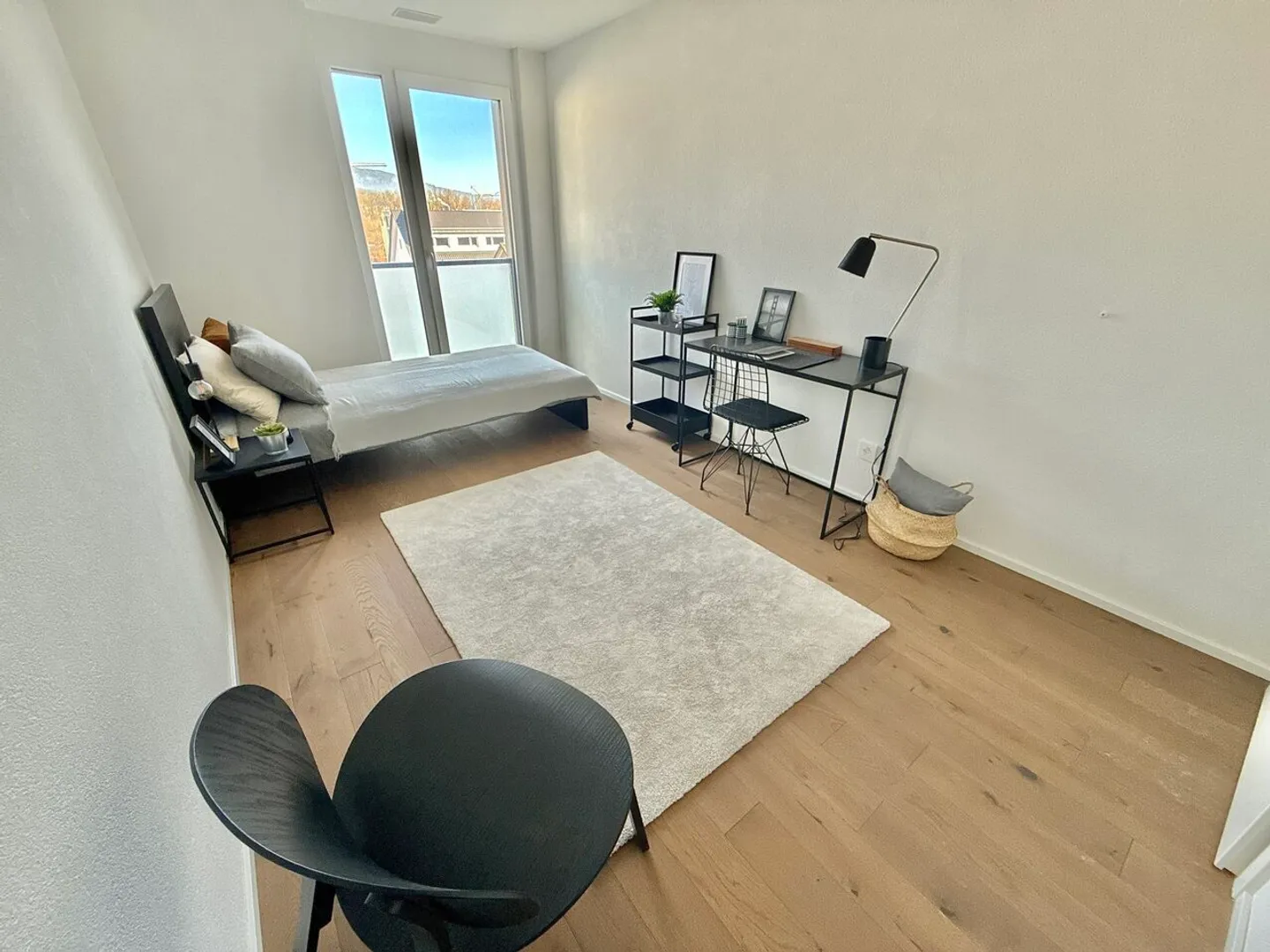 Appartement neuf de 2.5 pièces à louer à Delémont - Photo 8 sur 10
