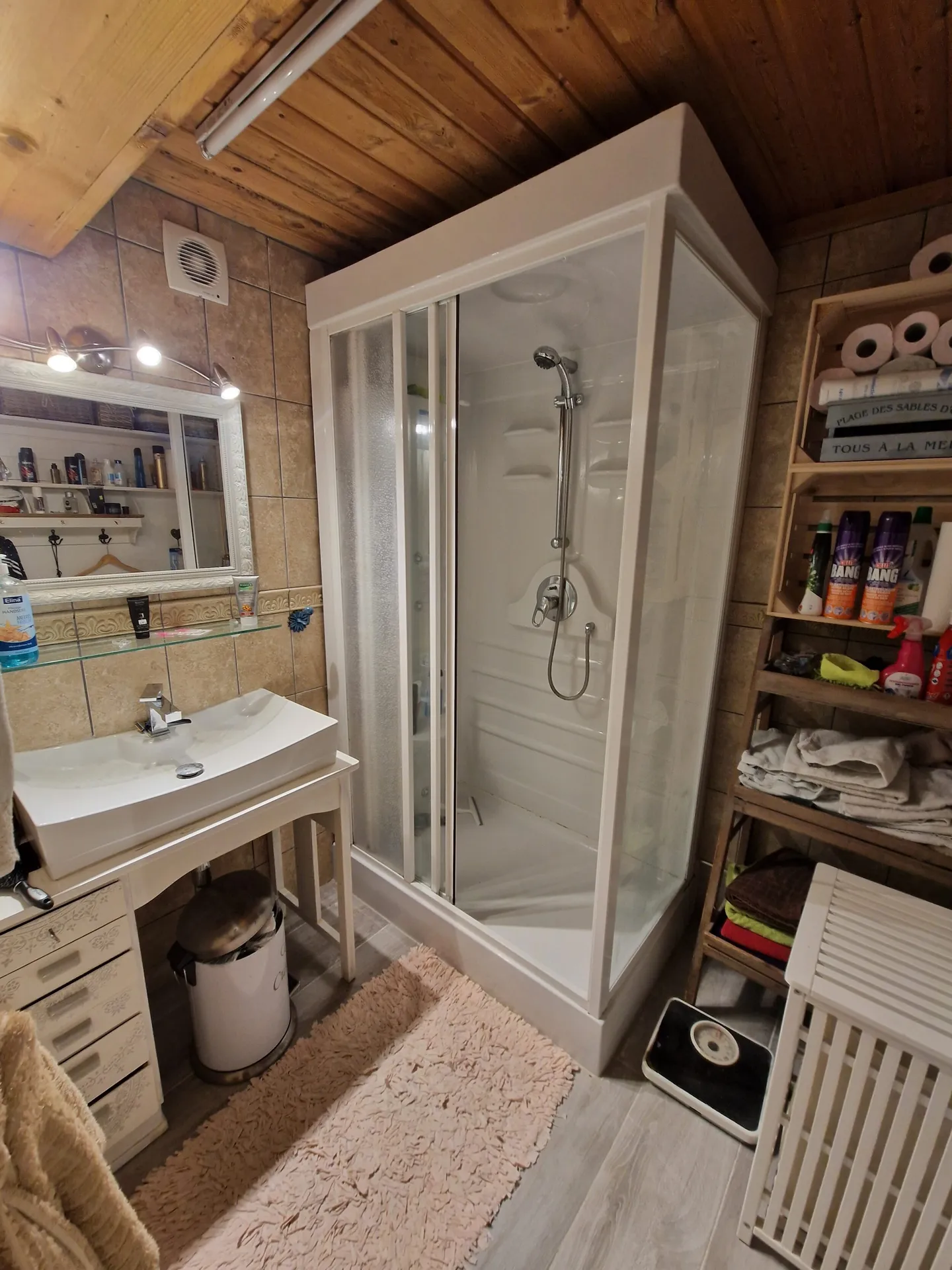 Appartamento 2.5 locali con giardino privato in affitto a Courtételle - Foto 7 di 9