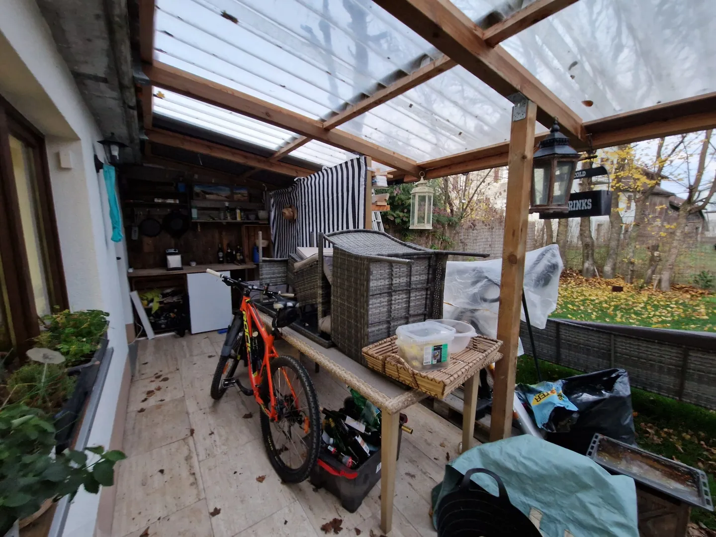 Appartamento 2.5 locali con giardino privato in affitto a Courtételle - Foto 8 di 9