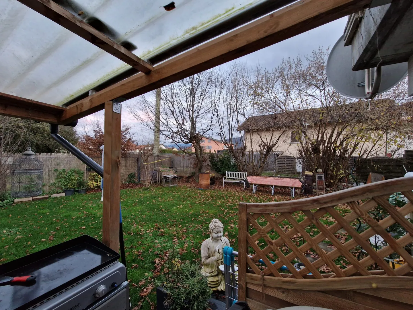 Appartamento 2.5 locali con giardino privato in affitto a Courtételle - Foto 9 di 9