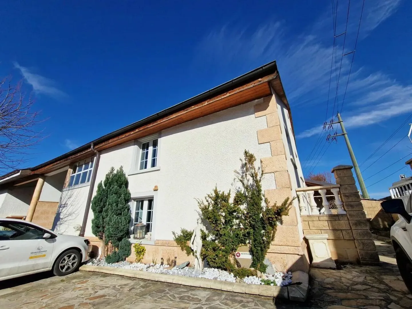 Appartamento 2.5 locali con giardino privato in affitto a Courtételle - Foto 1 di 9