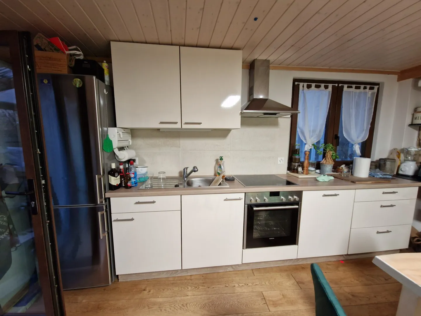 Appartamento 2.5 locali con giardino privato in affitto a Courtételle - Foto 2 di 9