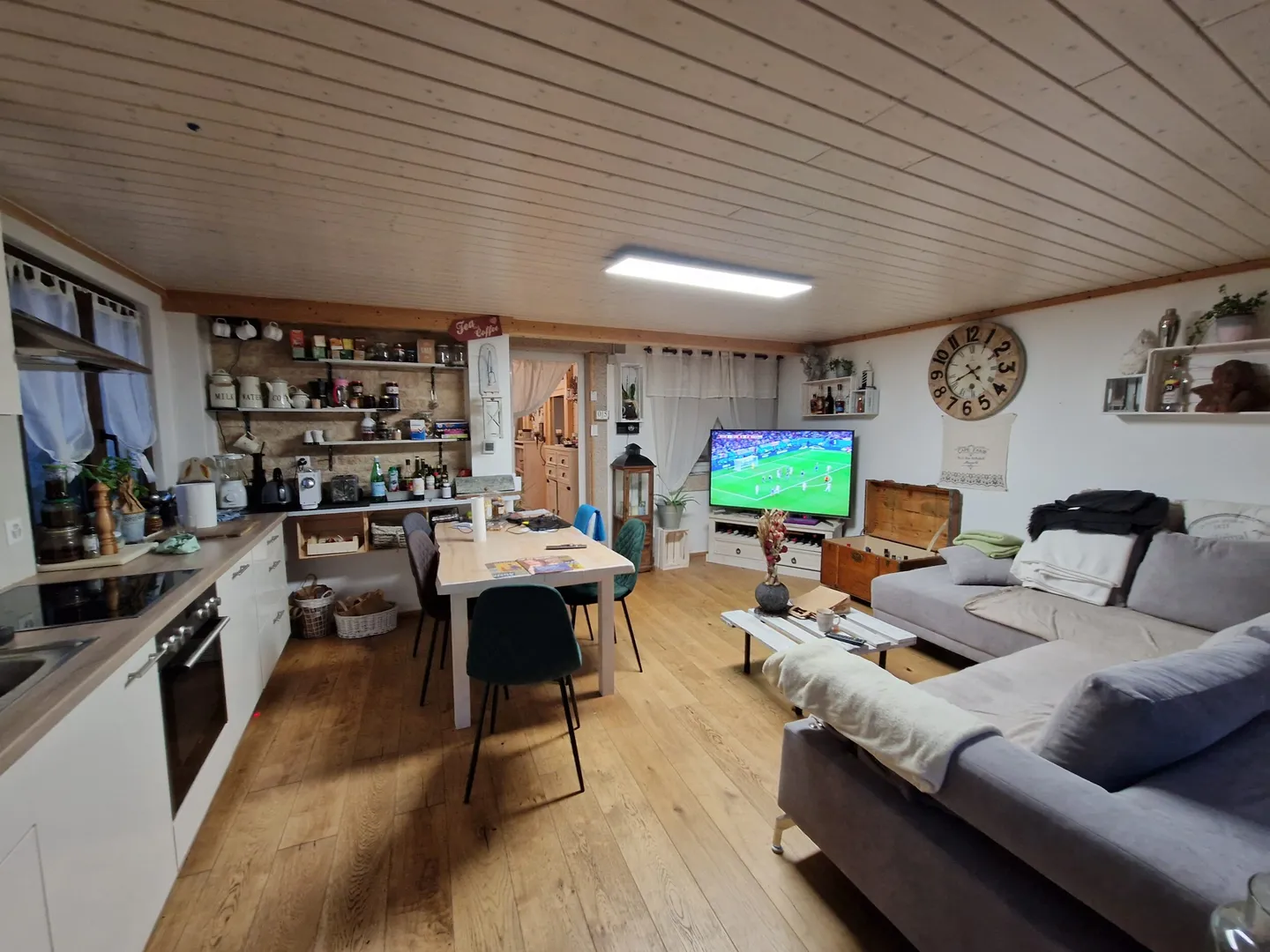 Appartamento 2.5 locali con giardino privato in affitto a Courtételle - Foto 3 di 9