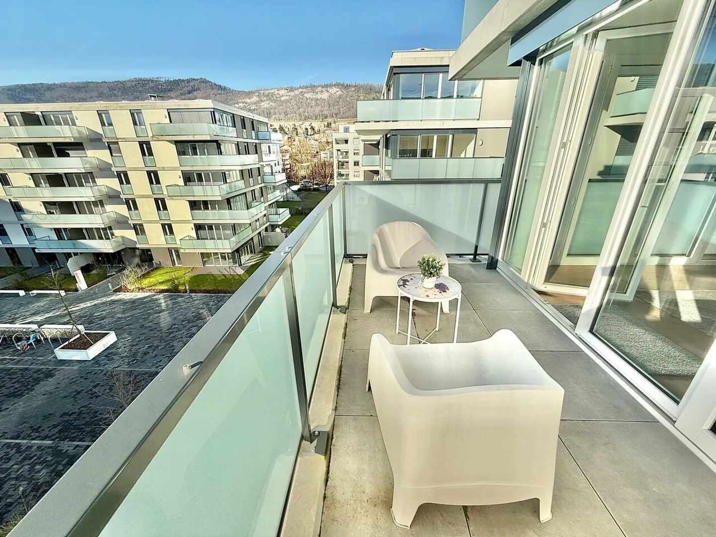 À louer appartement de 3.5 pièces au 2ème étage à Delémont - Photo 5 sur 10