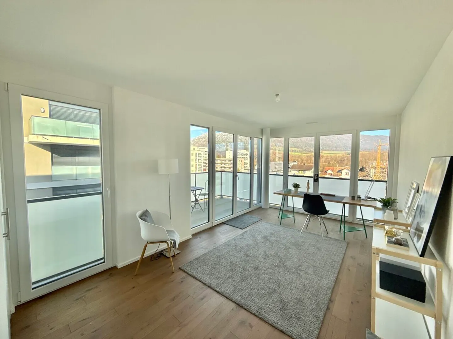 À louer appartement de 3.5 pièces au 2ème étage à Delémont - Photo 7 sur 10