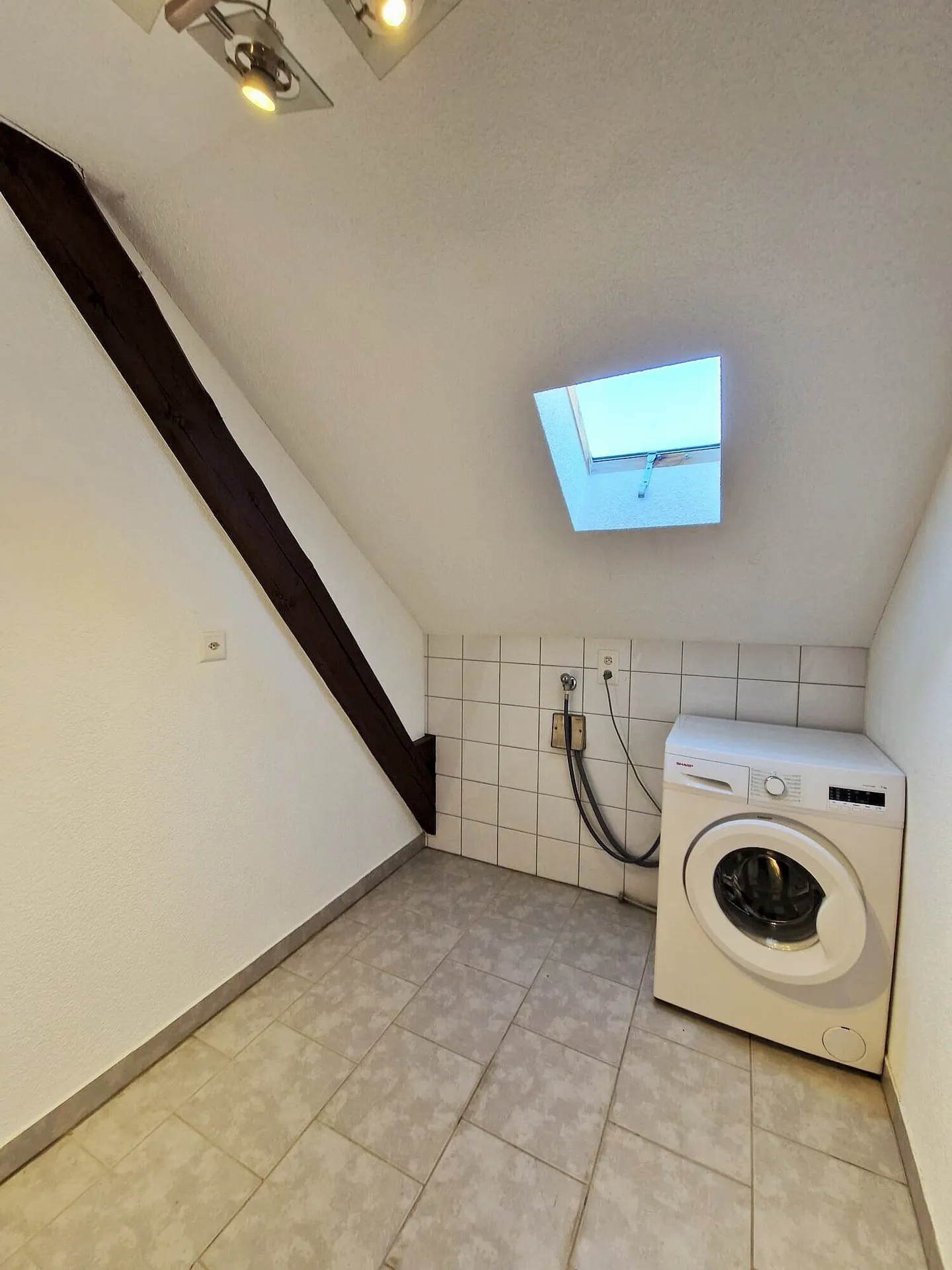 3.5-room apartment on the 3rd floor in Reconvilier - Photo 11 of 12