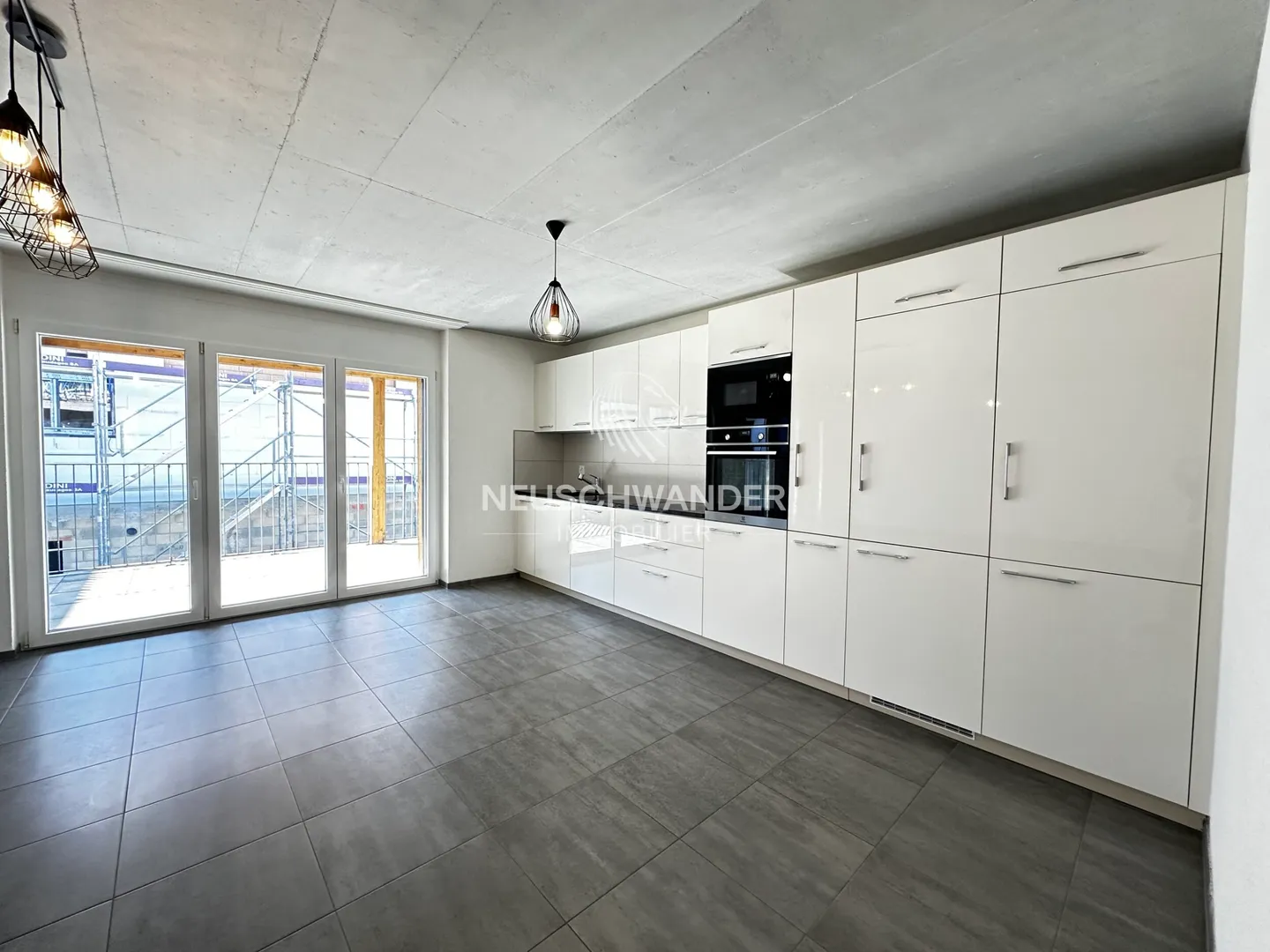 Modern 3.5-room apartment on the 1st floor for rent in Courroux - Photo 3 of 5