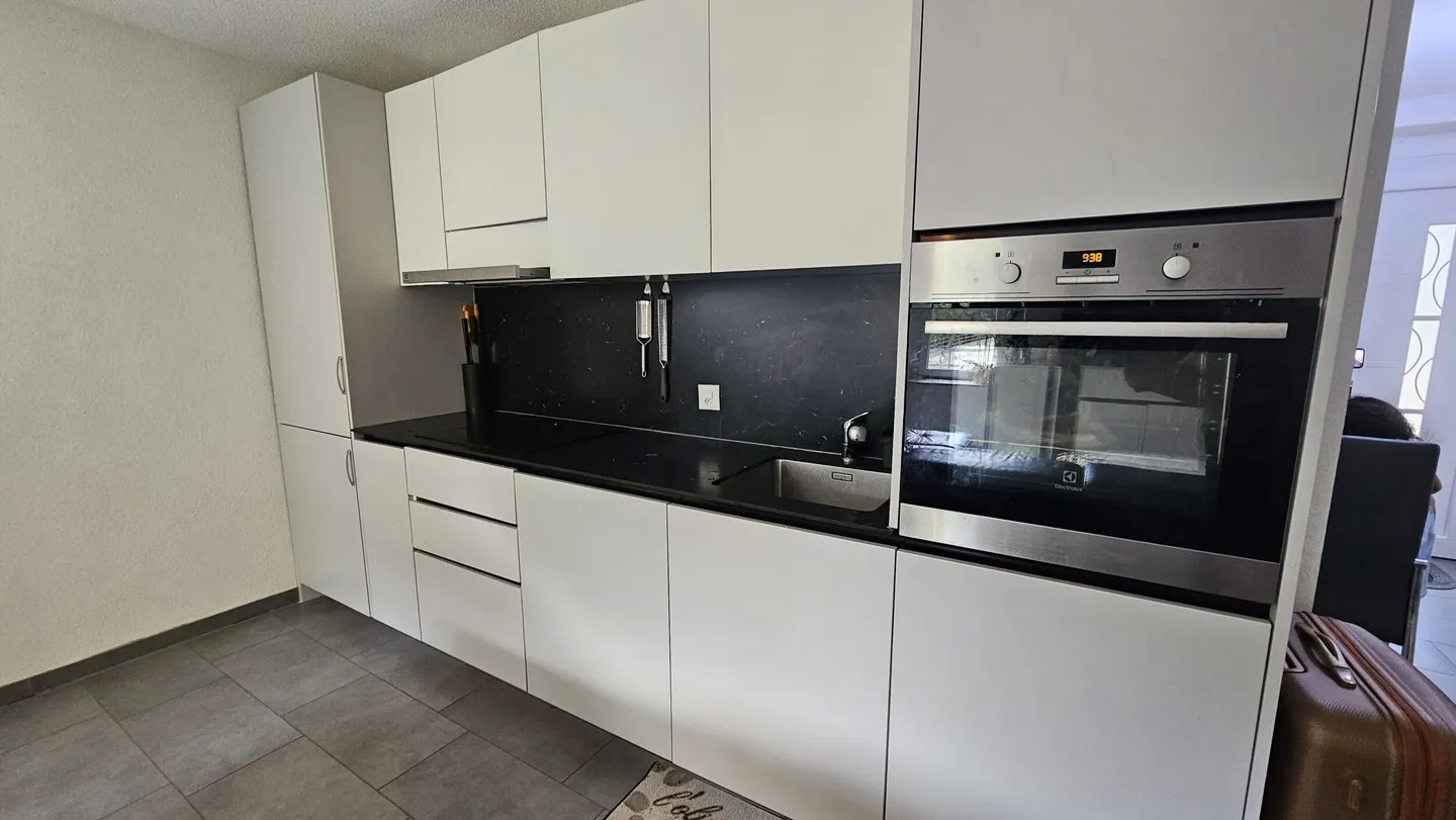 In affitto a Courrendlin appartamento al 1° piano di 4,5 locali - Foto 2 di 12