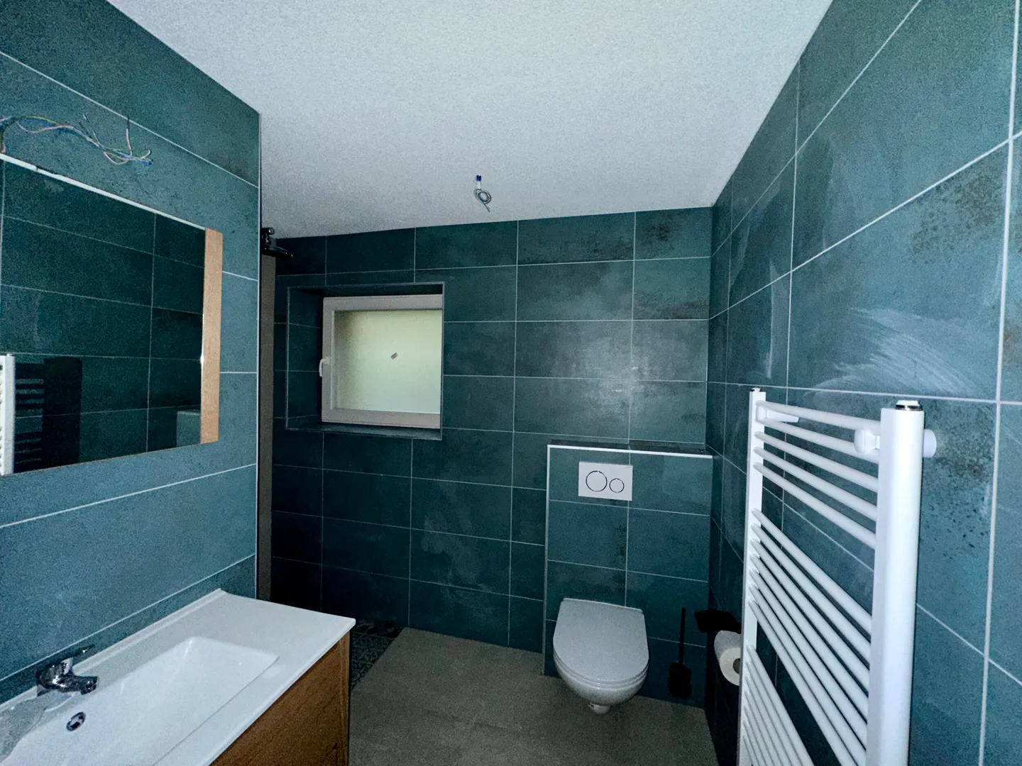 In affitto a Courrendlin appartamento al 1° piano di 4,5 locali - Foto 8 di 12
