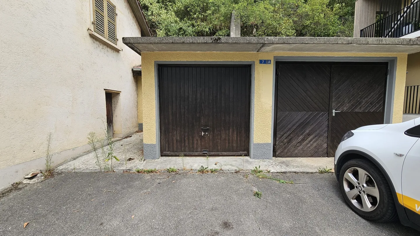 In affitto a Courrendlin appartamento al 1° piano di 4,5 locali - Foto 10 di 12