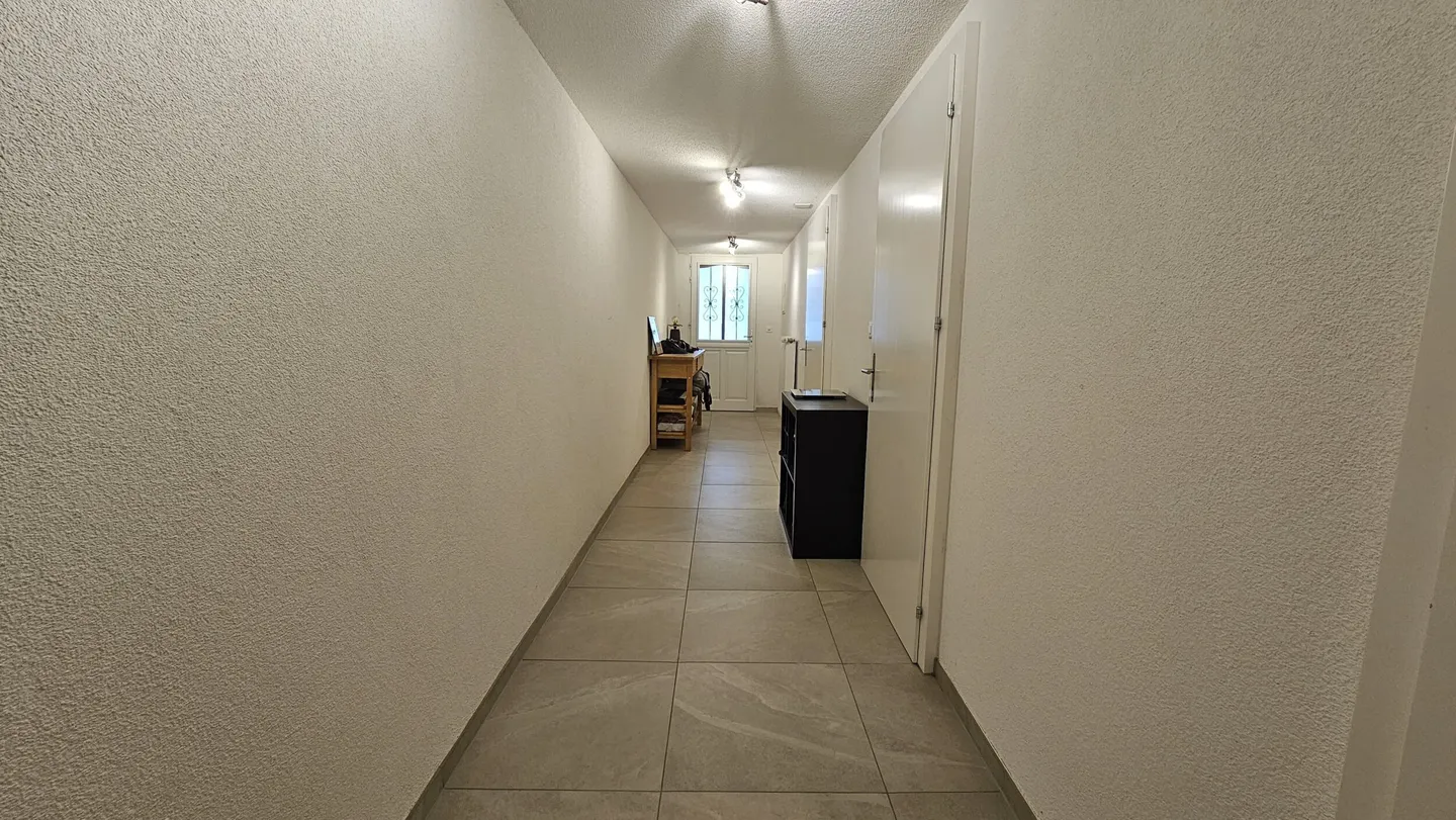 For rent in Soyhières 3.5 room apartment with terrace - Photo 5 of 13