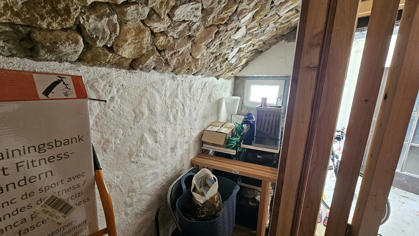 For rent in Soyhières 3.5 room apartment with terrace - Photo 9 of 13