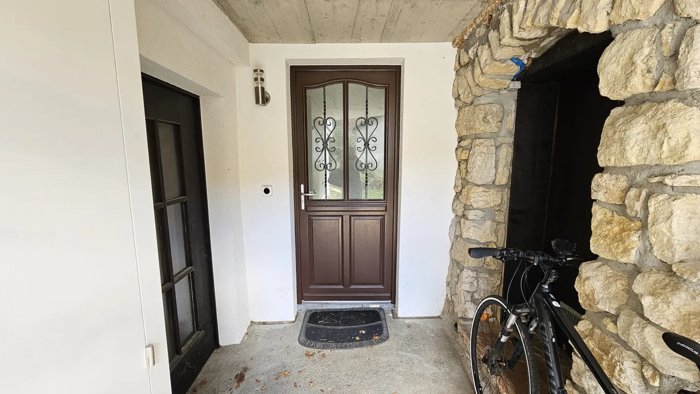 For rent in Soyhières 3.5 room apartment with terrace - Photo 11 of 13