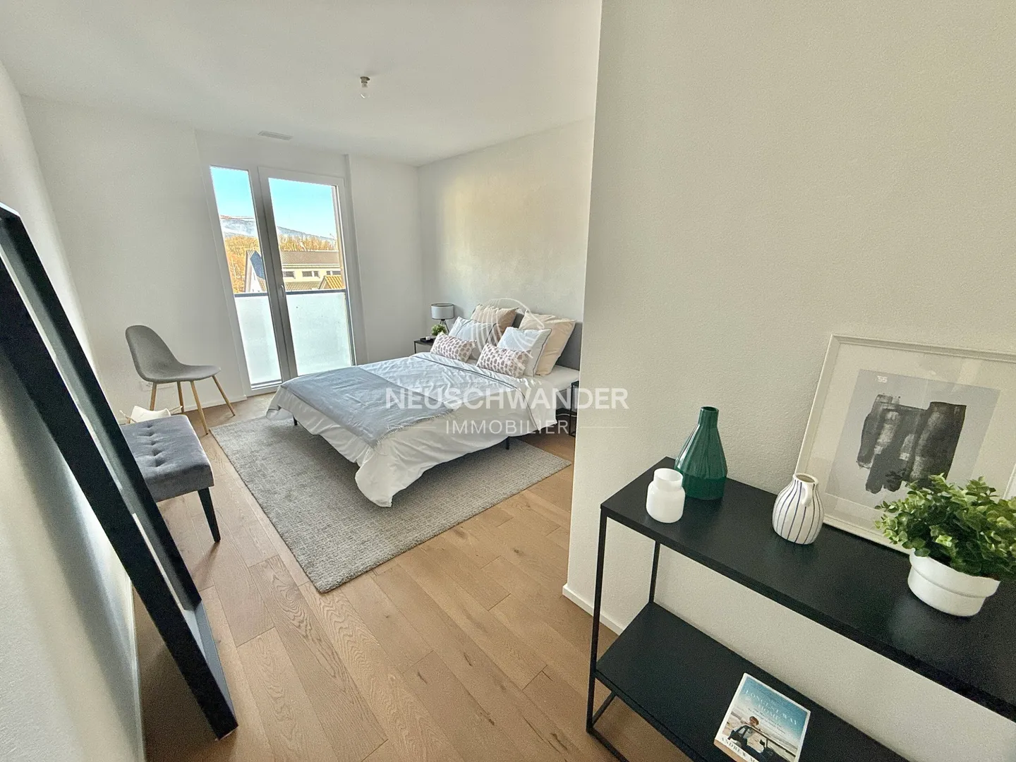 2.5-room apartments for rent in Delémont - Photo 6 of 9