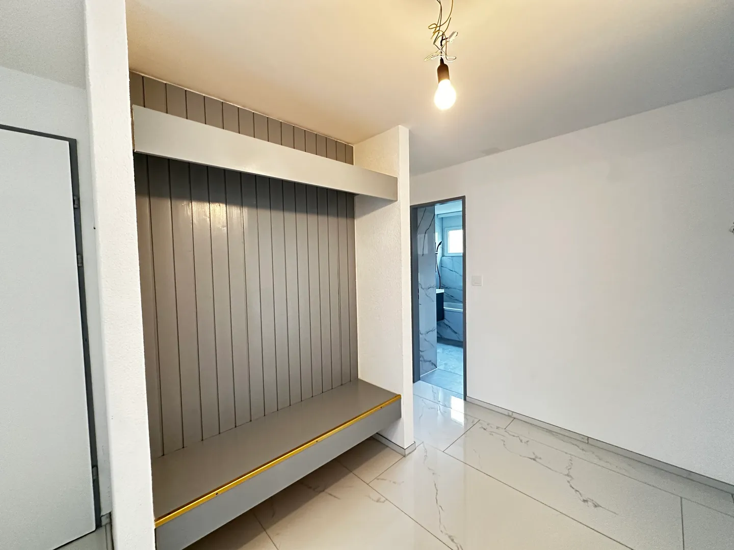 Renovated 3.5-room apartment in the heart of Delémont for rent - Photo 6 of 10