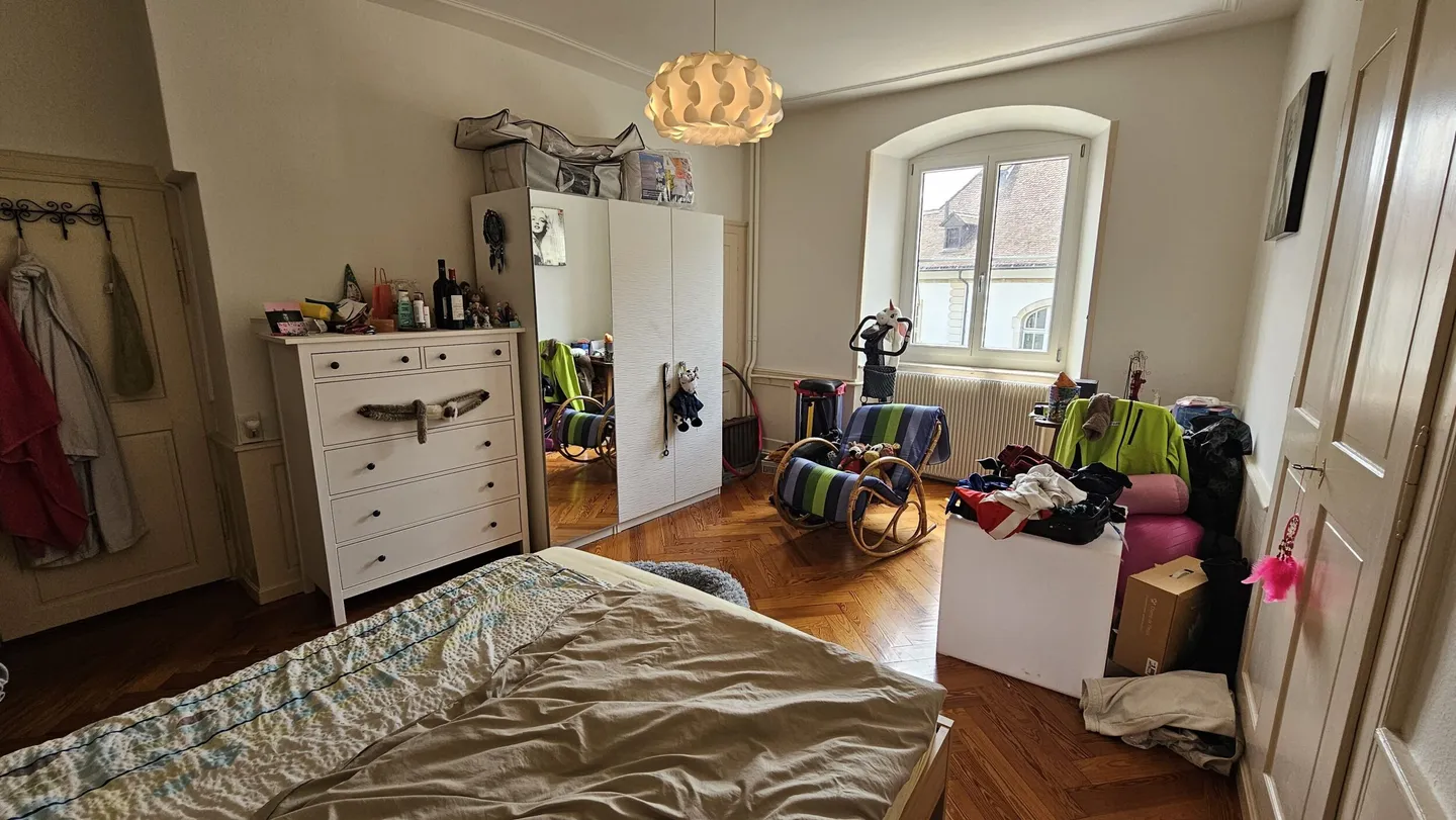 Appartement Charmant à Delémont - Photo 4 sur 7