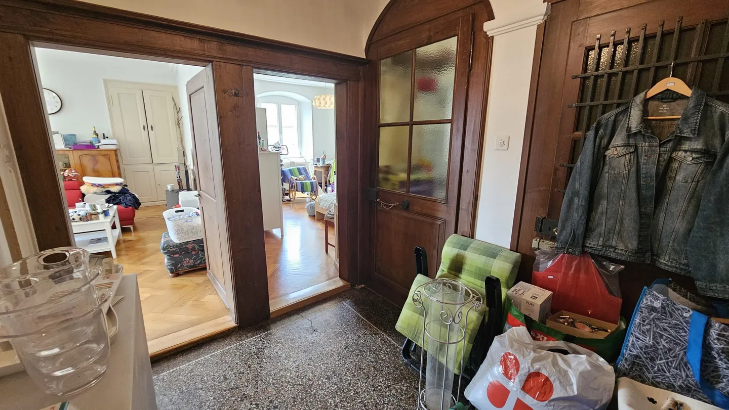 Appartement Charmant à Delémont - Photo 5 sur 7