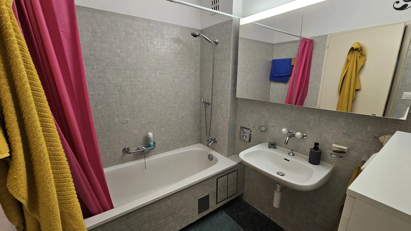 Appartement Charmant à Delémont - Photo 6 sur 7