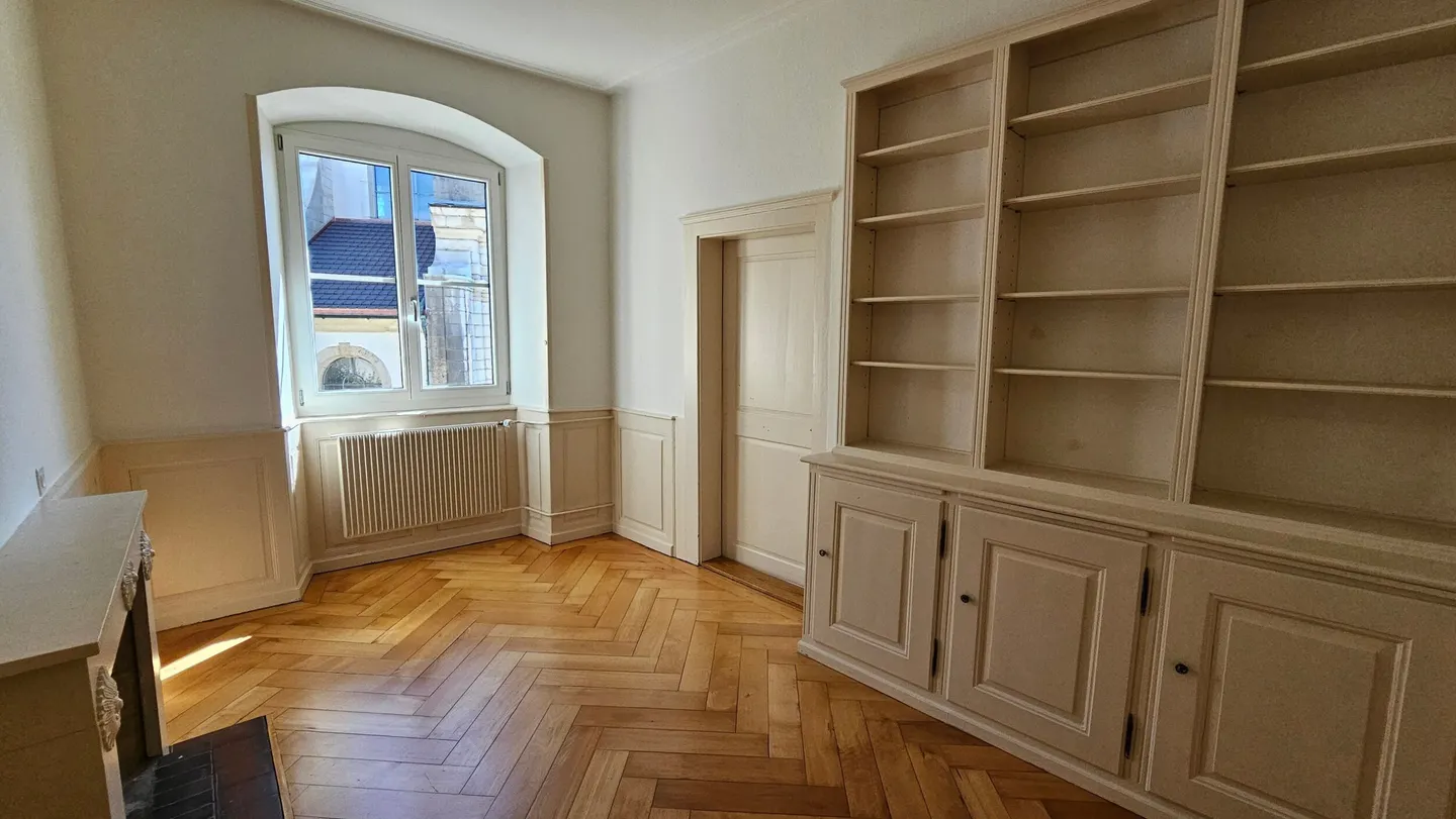 Appartement Charmant à Delémont - Photo 8 sur 11