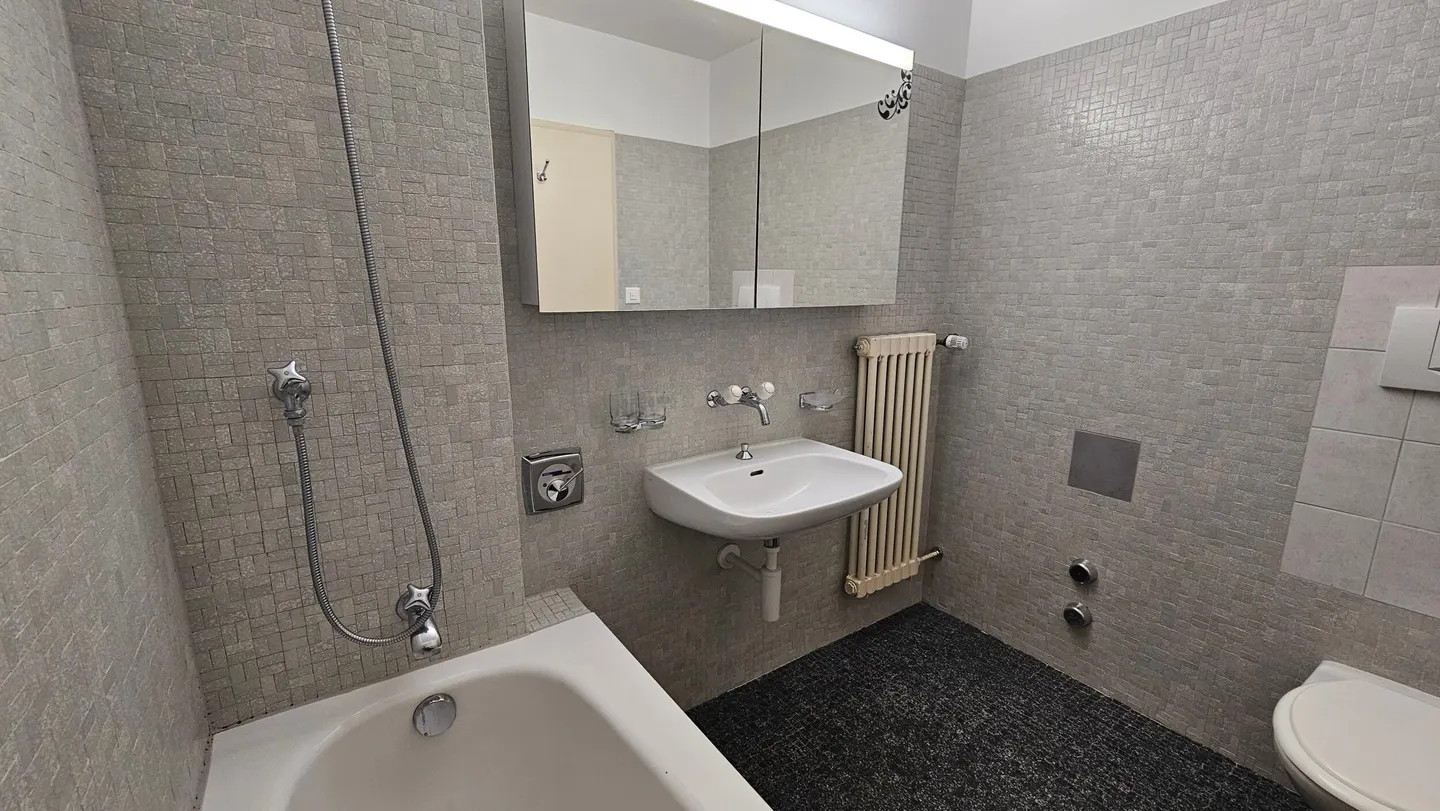 Appartement Charmant à Delémont - Photo 9 sur 11