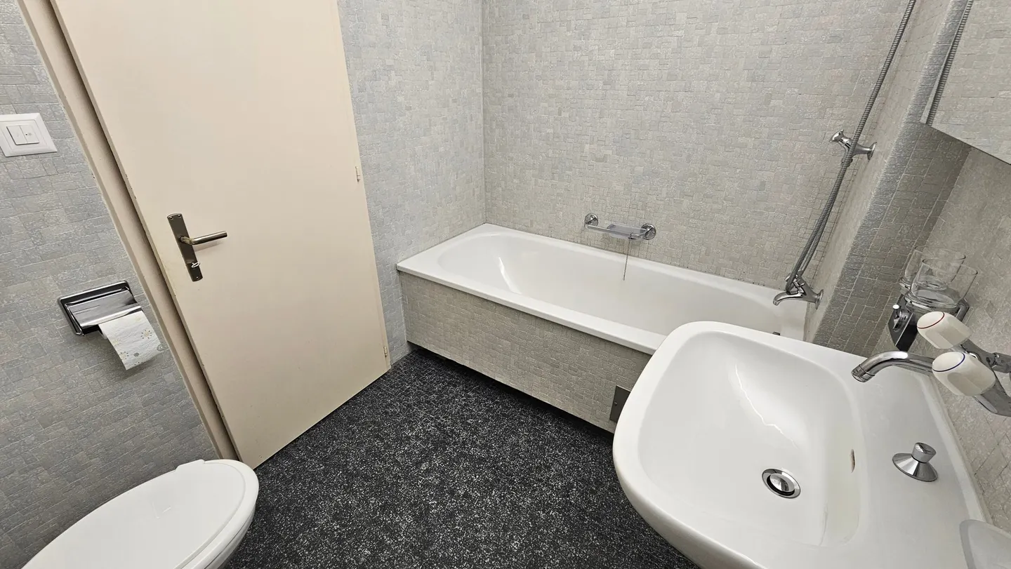 Appartement Charmant à Delémont - Photo 10 sur 11