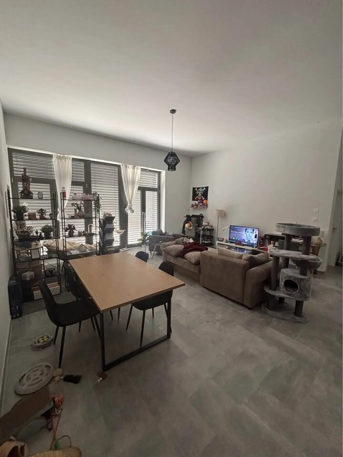 For rent beautiful modern 3.5 room apartment with large 60 m² terrace - Photo 3 of 11