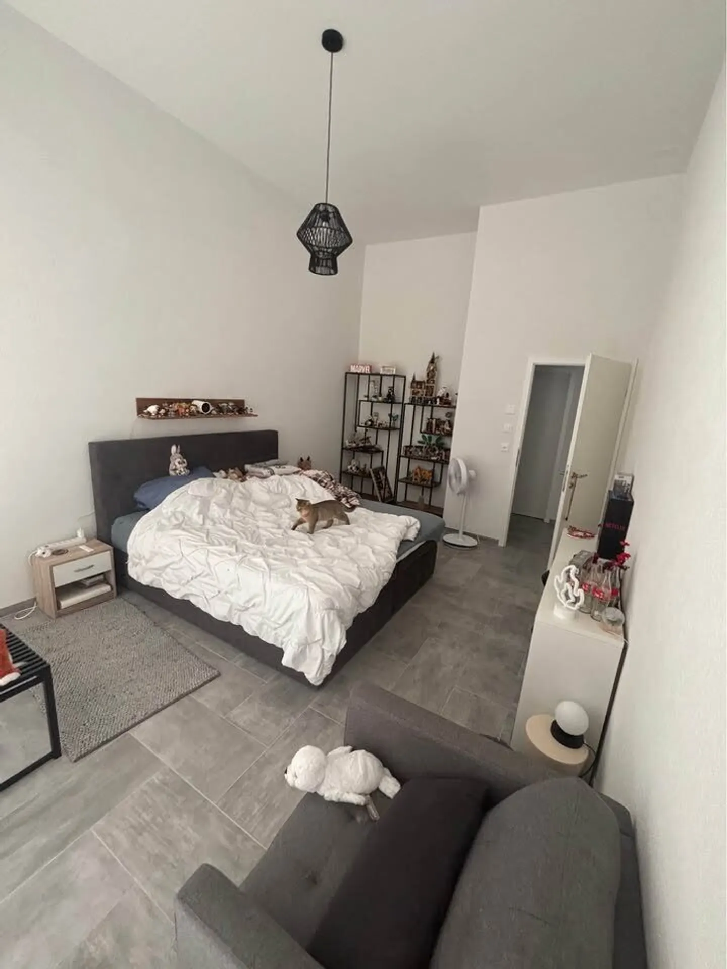 For rent beautiful modern 3.5 room apartment with large 60 m² terrace - Photo 5 of 11