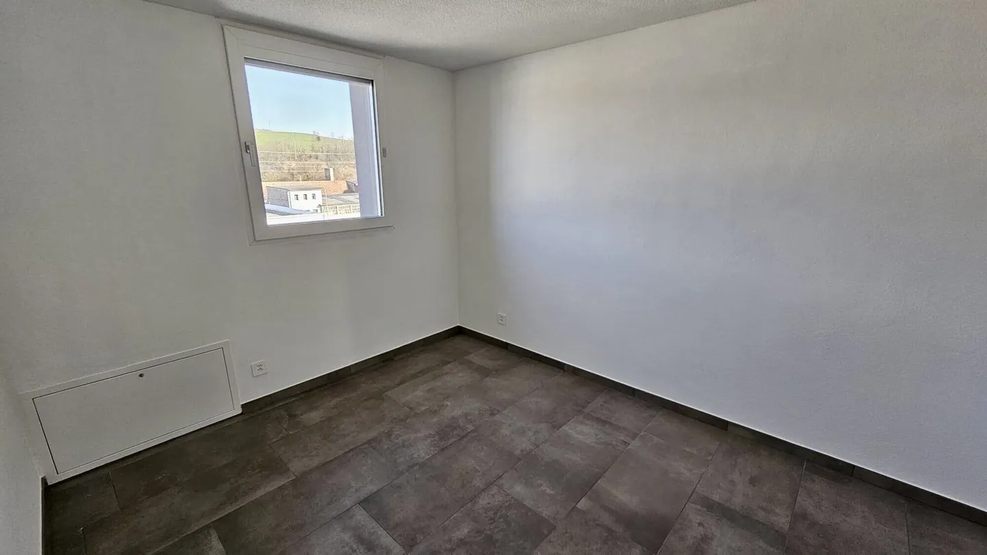 In affitto a Courfaivre appartamento di 4,5 locali con una bella terrazza - Foto 7 di 13