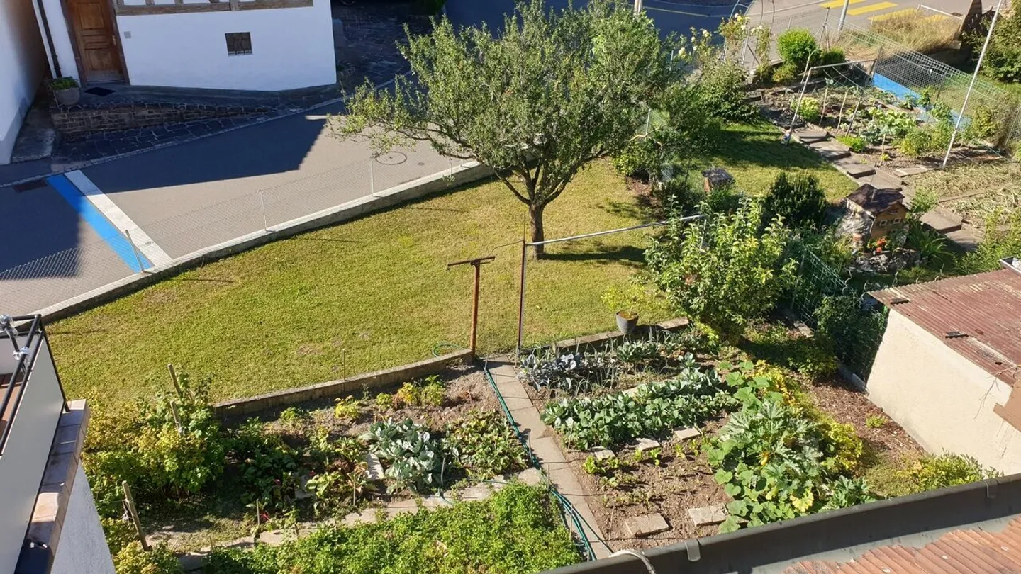 Schöne 3,5-Zimmer-Wohnung zur Miete im Dorf Bassecourt - Foto 10 von 11