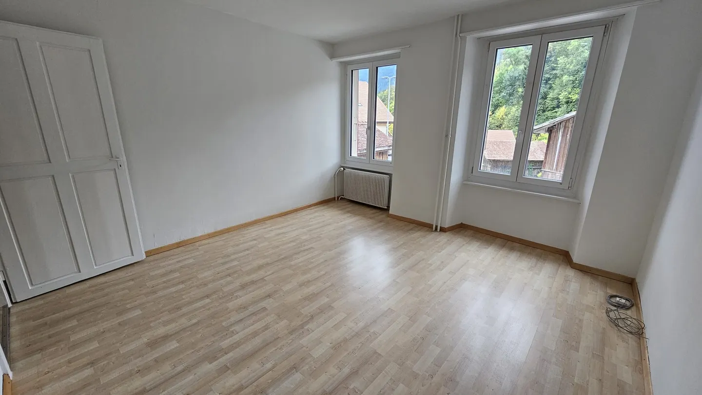 For rent in Perrefitte charming 4-room apartment - Photo 9 of 13
