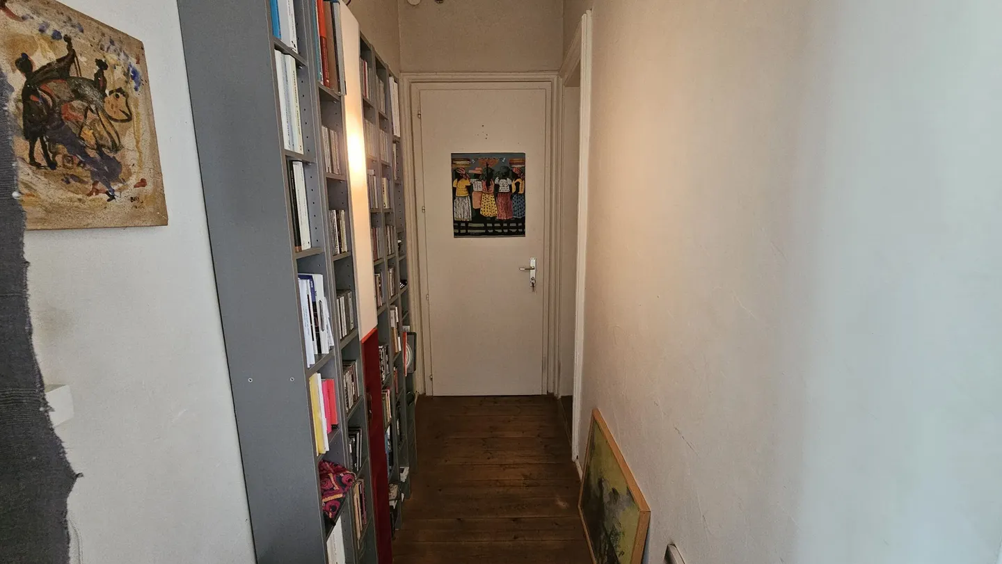 For rent in Delémont charming studio on the ground floor - Photo 3 of 13