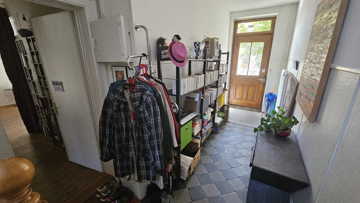 For rent in Delémont charming studio on the ground floor - Photo 5 of 13