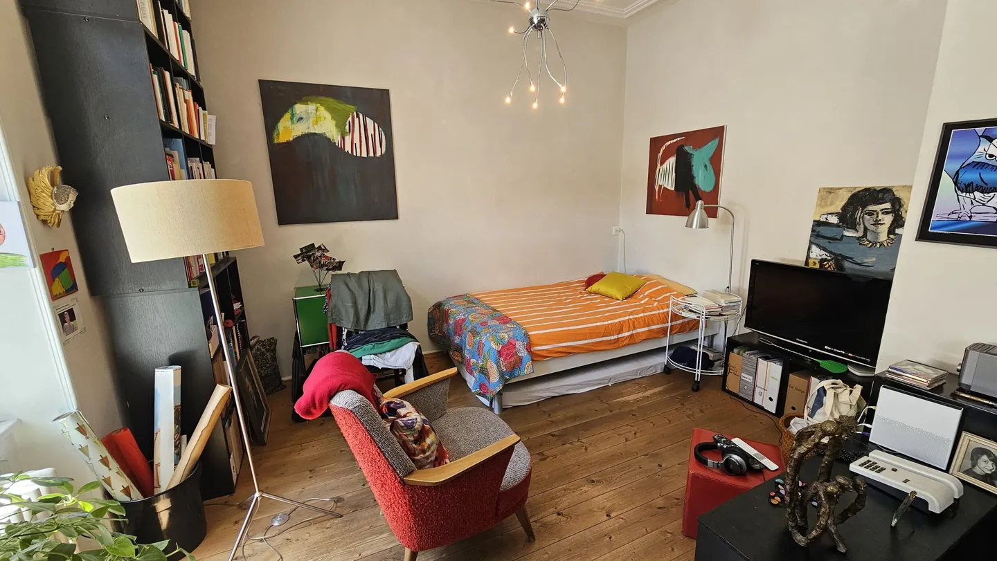 For rent in Delémont charming studio on the ground floor - Photo 13 of 13