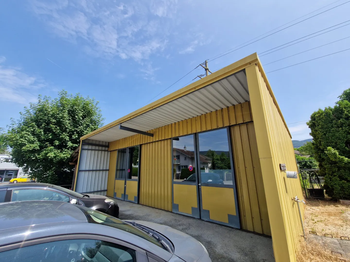 Espace Atelier Polyvalent à Louer - Photo 2 sur 11