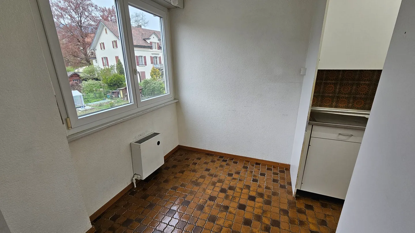 In affitto a Delémont appartamento di 4.5 locali al 2° piano - Foto 4 di 13