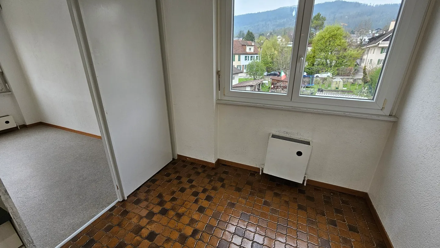 In affitto a Delémont appartamento di 4.5 locali al 2° piano - Foto 6 di 13