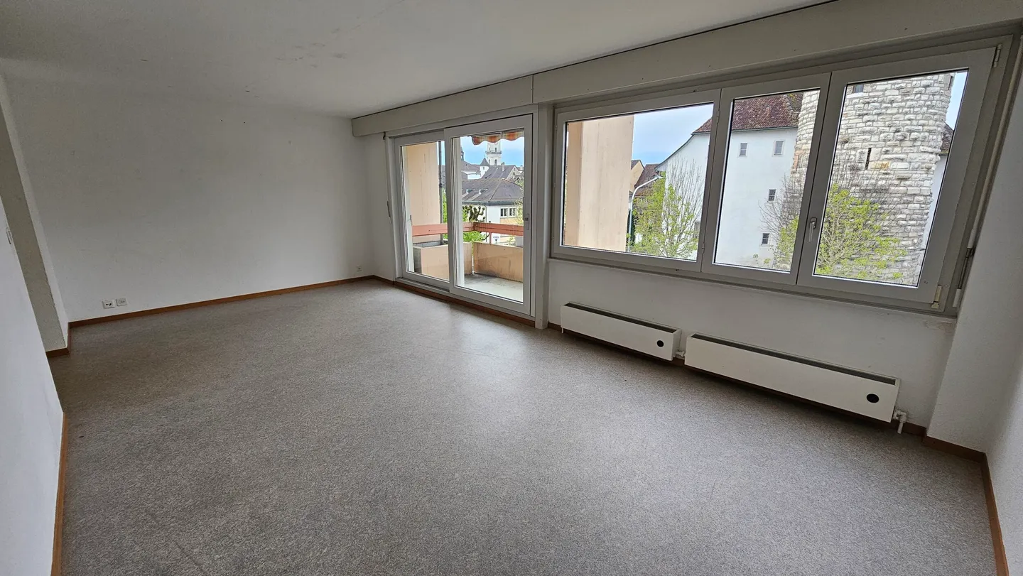 In affitto a Delémont appartamento di 4.5 locali al 2° piano - Foto 9 di 13