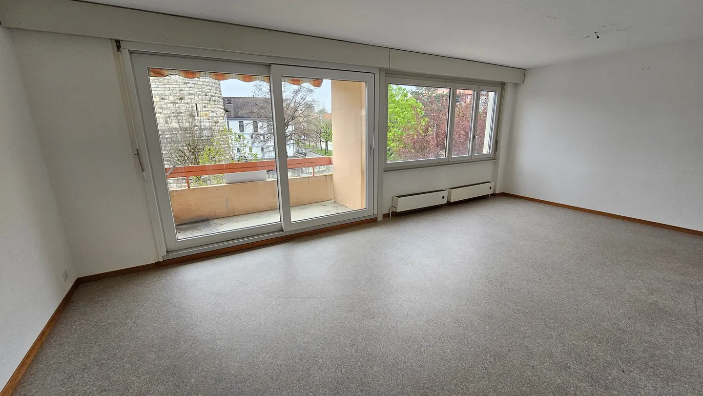 In affitto a Delémont appartamento di 4.5 locali al 2° piano - Foto 10 di 13