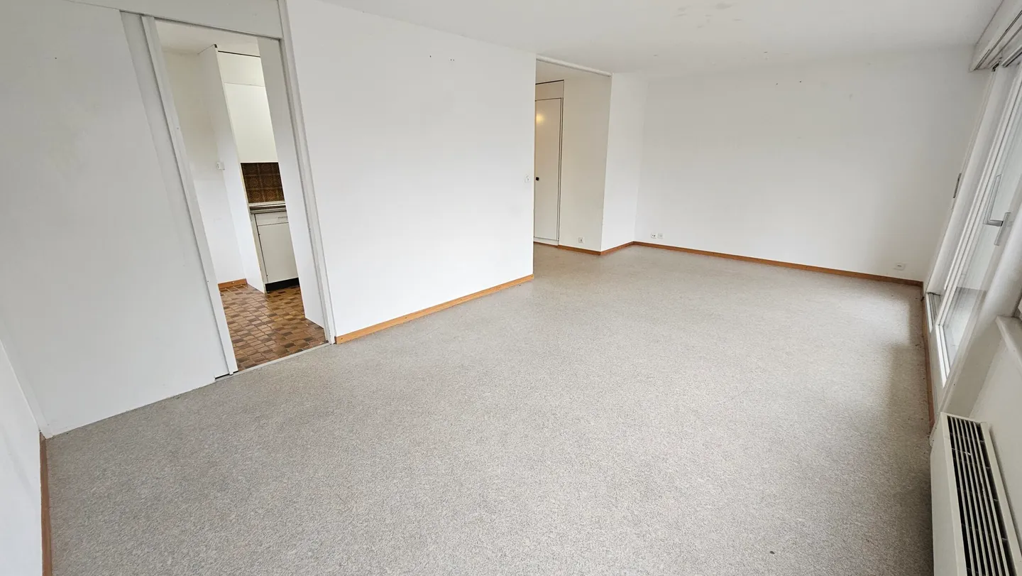 In affitto a Delémont appartamento di 4.5 locali al 2° piano - Foto 11 di 13