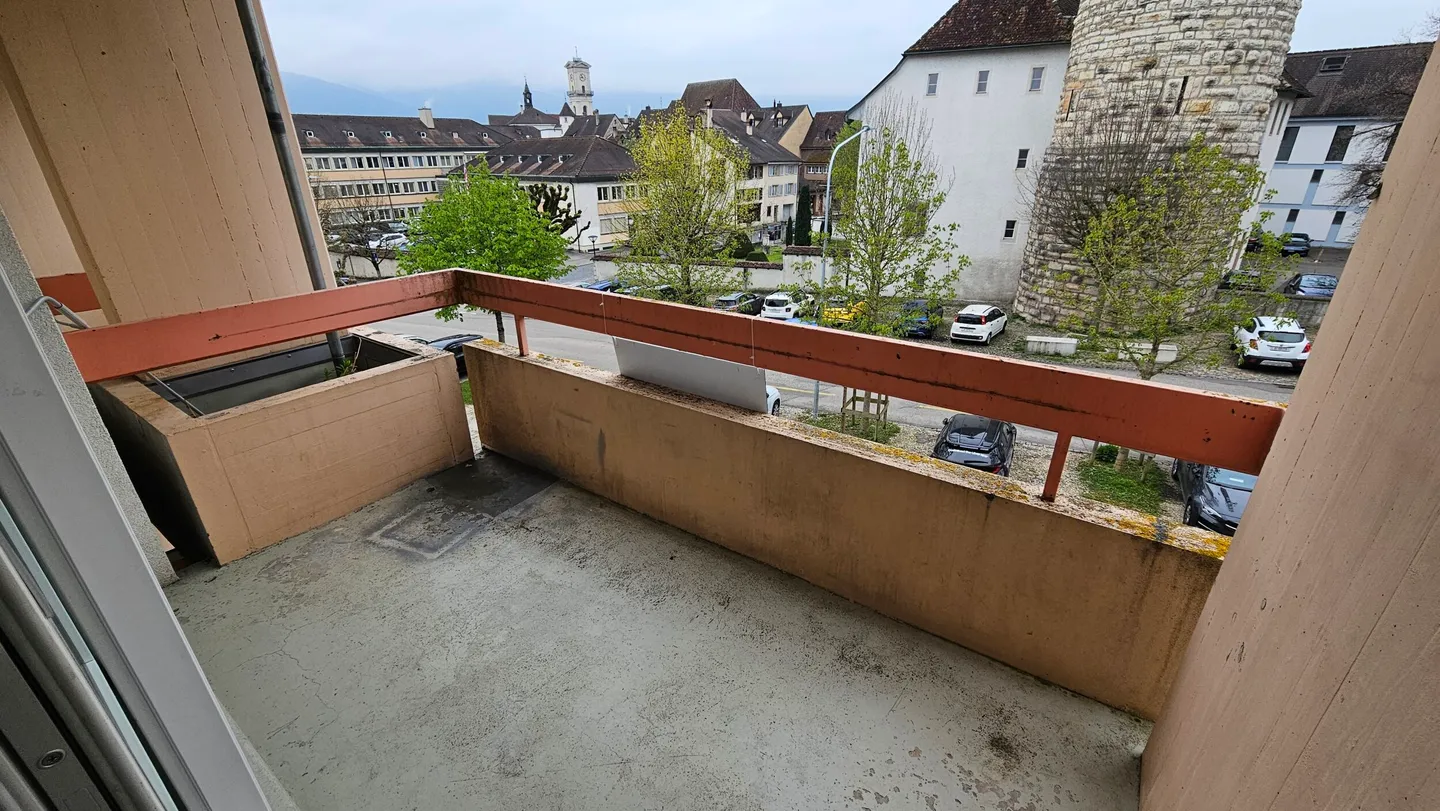 In affitto a Delémont appartamento di 4.5 locali al 2° piano - Foto 12 di 13