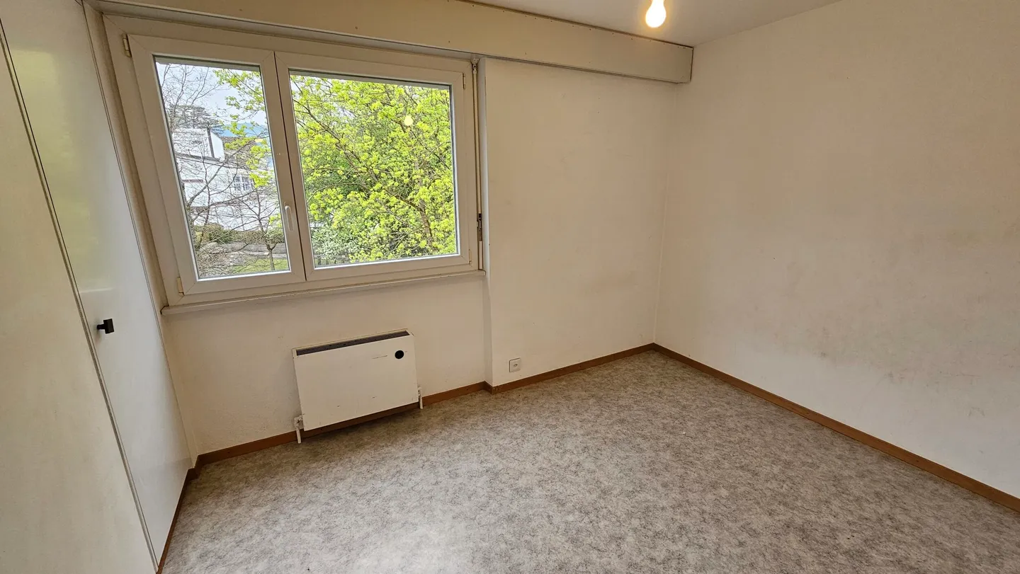 In affitto a Delémont appartamento di 4.5 locali al 2° piano - Foto 13 di 13