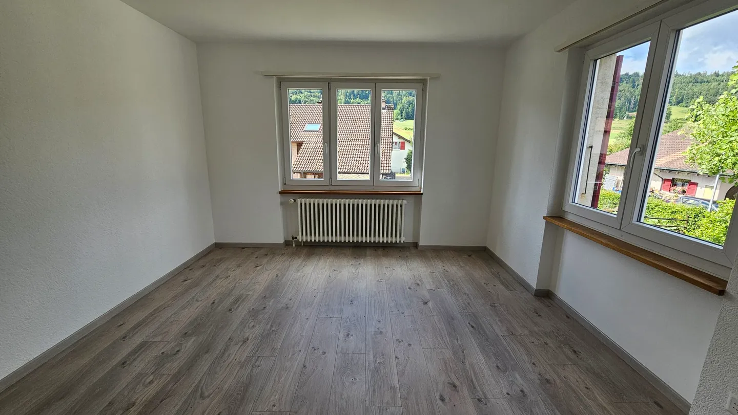 In Corban, 4.5-room apartment of 87 m² for rent - Photo 8 of 13