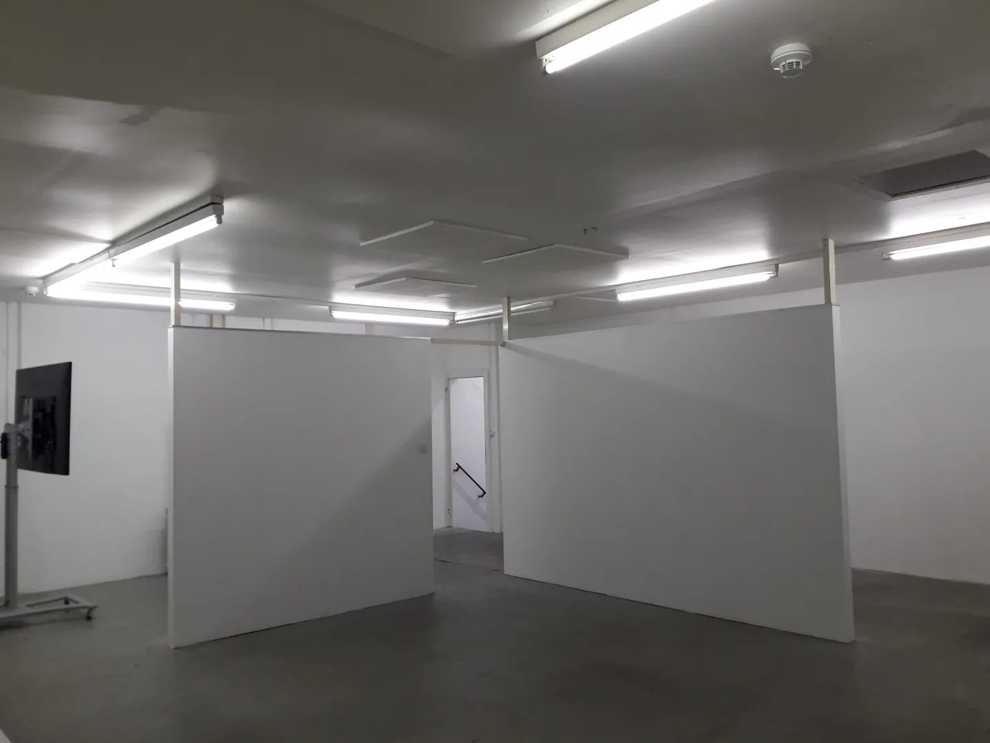 Sur le site Thecla à St-Ursanne local fermé de 287 m² à louer - Photo 3 sur 7