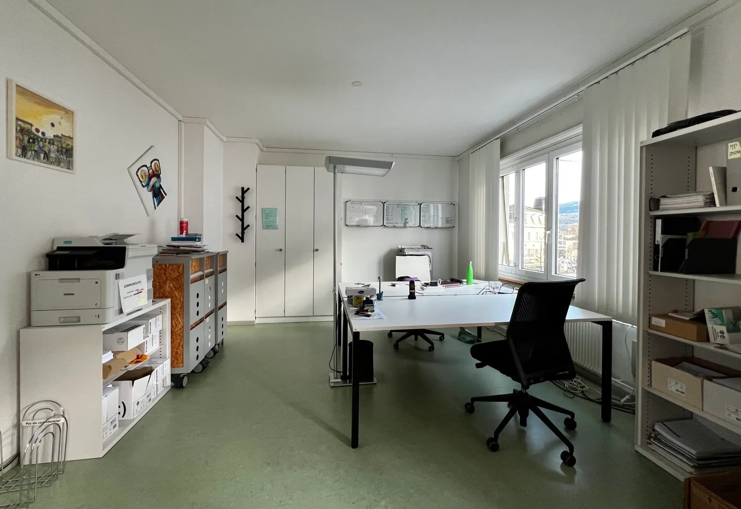 Bureau à Delémont - Photo 10 sur 12